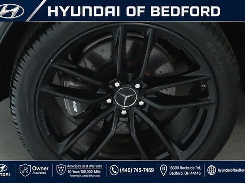 Used 2019 Mercedes-Benz GLC 63 AMG 4MATIC Coupe w/ Parking Assist Package image 15