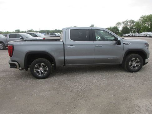 New 2026 GMC Sierra 1500 SLT w/ SLT Convenience Package AWD/4WD image 3