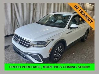 Used 2023 Volkswagen Tiguan S w/ Driver Assistance Package video 1