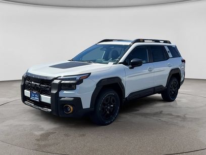 New 2026 Subaru Outback Wilderness