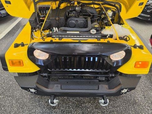 Used 2006 Jeep Wrangler SE AWD/4WD image 23