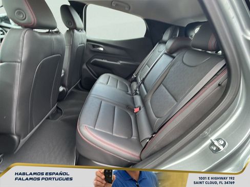 New 2027 Chevrolet Bolt RS FWD image 25