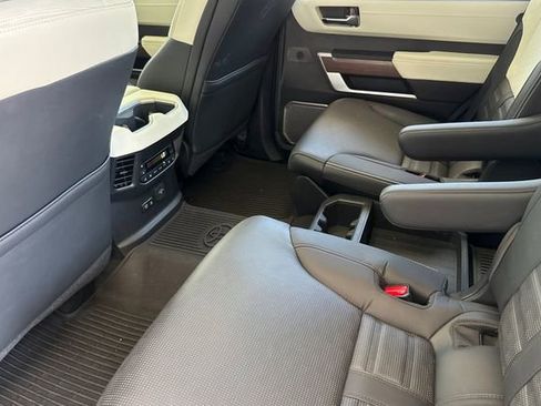Used 2024 Toyota Sequoia Capstone image 12