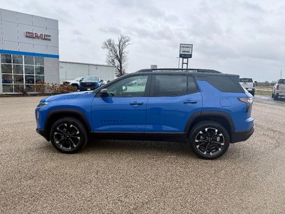New 2026 Chevrolet Equinox RS