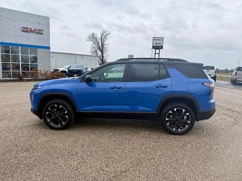 New 2026 Chevrolet Equinox RS image 1