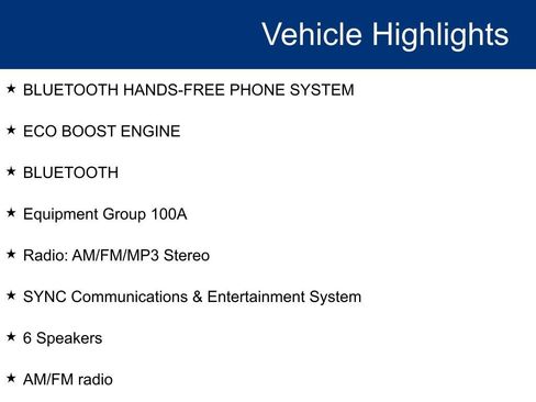 Used 2021 Ford EcoSport S FWD image 8