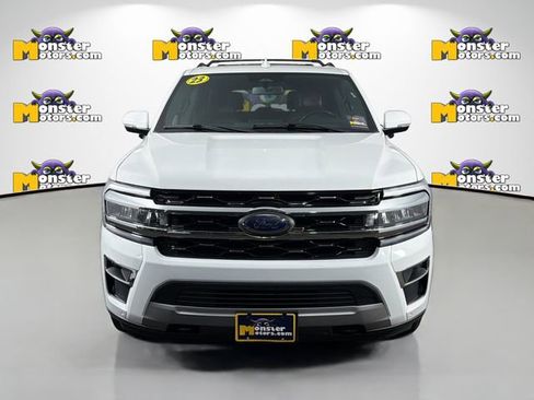 Used 2023 Ford Expedition Max Limited image 2