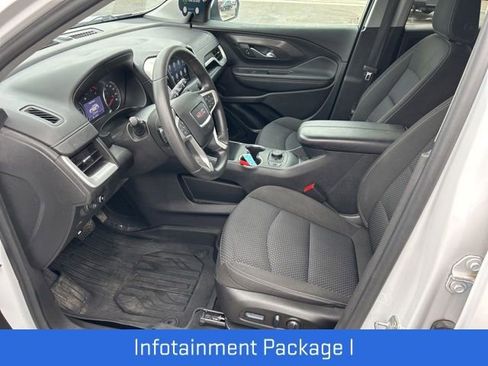 Certified 2022 GMC Terrain SLE w/ Driver Convenience Package AWD/4WD image 6