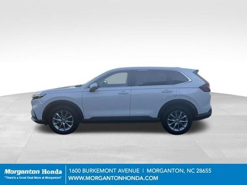 Used 2026 Honda CR-V EX image 4