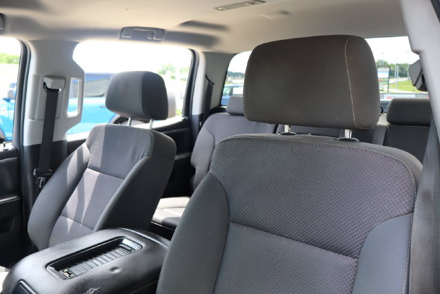 Used 2018 Chevrolet Silverado 1500 LT w/ All Star Edition AWD/4WD image 21