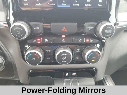 Used 2024 RAM 1500 Laramie image 9