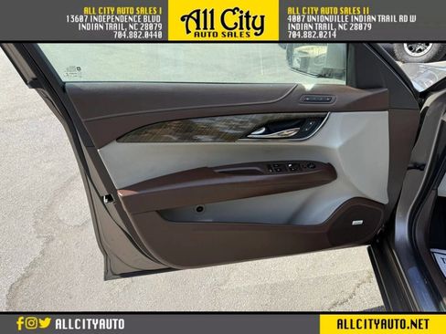 Used 2014 Cadillac ATS Luxury w/ Sun And Sound Package RWD image 20