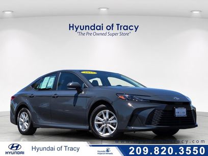 Used 2025 Toyota Camry LE w/ Convenience Package