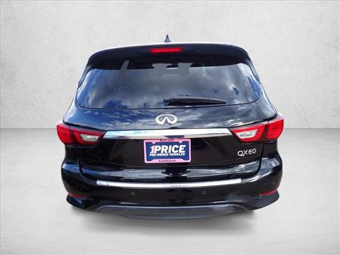 Used 2018 INFINITI QX60 Luxe w/ Premium Plus Package AWD/4WD image 3