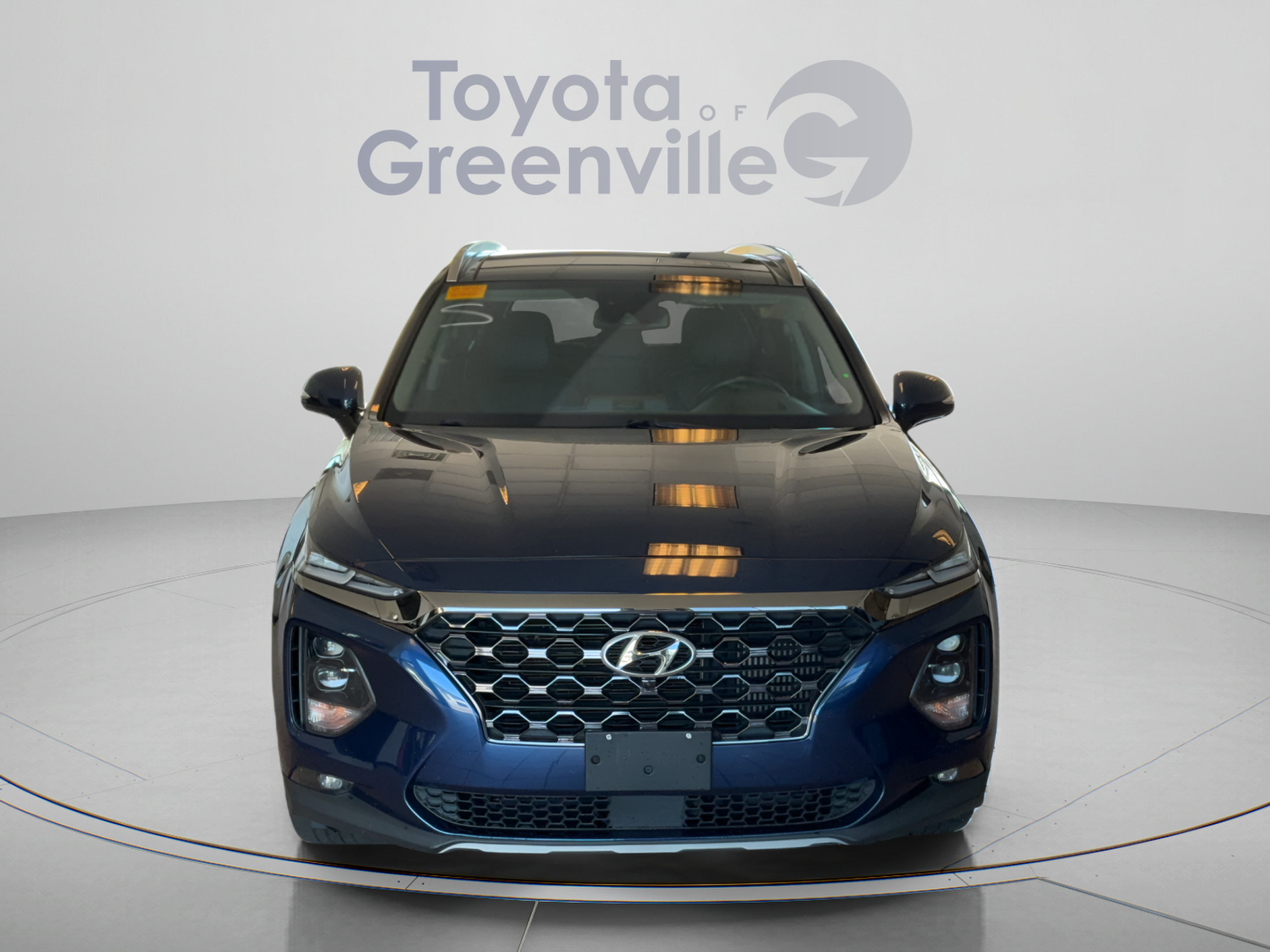 Used 2020 Hyundai Santa Fe Limited AWD/4WD image 9