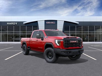 New 2026 GMC Sierra 2500 AT4X w/ AT4X AEV Edition