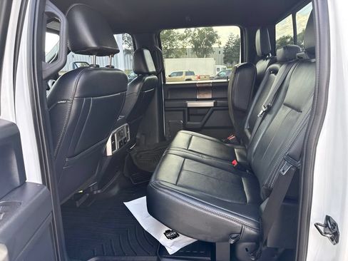 Used 2022 Ford F250 Lariat w/ Tremor Off-Road Package AWD/4WD image 8