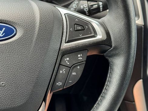 Used 2024 Ford Edge SEL w/ Sport Appearance Package AWD/4WD image 26