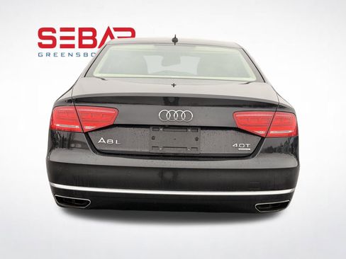 Used 2014 Audi A8 L 4.0T w/ Premium Package image 7