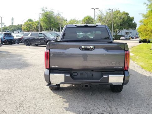 New 2026 Toyota Tundra 1794 Edition w/ TRD Off-Road Package AWD/4WD image 5