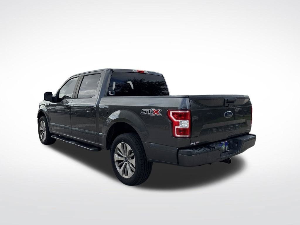 Used 2018 Ford F150 XL w/ Equipment Group 101A Mid RWD image 6