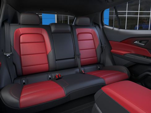 New 2025 Chevrolet Equinox EV RS w/ Convenience Package II image 47