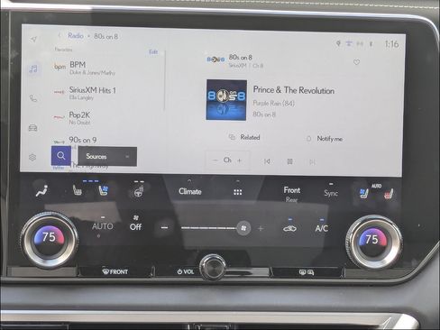 Used 2024 Lexus RX 350 Premium w/ Cold Area Package FWD image 26