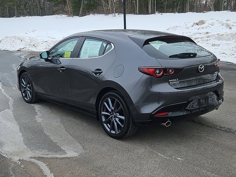 Certified 2023 MAZDA MAZDA3 s image 20