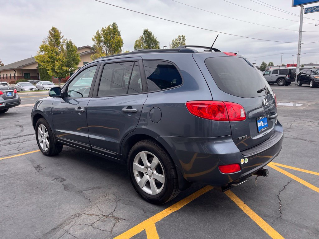 Used 2008 Hyundai Santa Fe SE AWD/4WD image 6