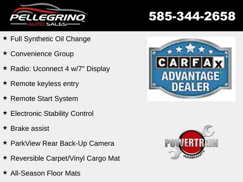 Used 2021 Jeep Compass Latitude w/ Convenience Group image 4