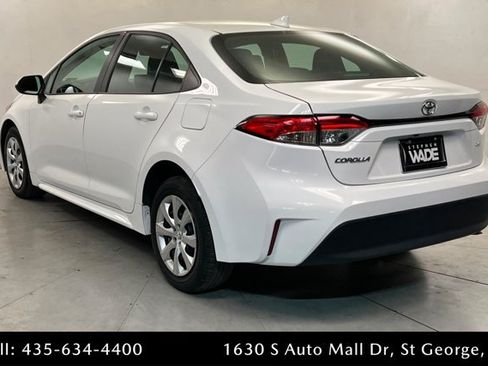 Used 2024 Toyota Corolla LE FWD image 3