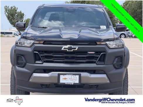 New 2026 Chevrolet Colorado Trail Boss AWD/4WD image 7