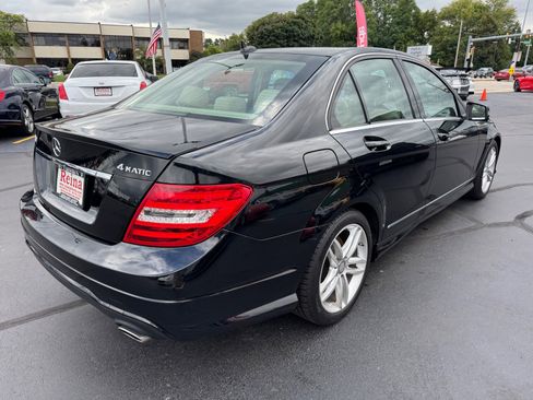 Used 2013 Mercedes-Benz C 300 4MATIC Sedan image 12