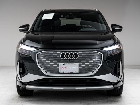 Used 2023 Audi Q4 e-tron Premium Plus w/ Premium Plus AWD/4WD image 29