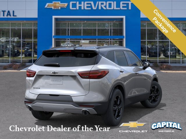 New 2026 Chevrolet Blazer LT w/ Convenience Package FWD image 5