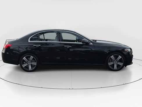 Certified 2025 Mercedes-Benz C 300 Sedan image 4