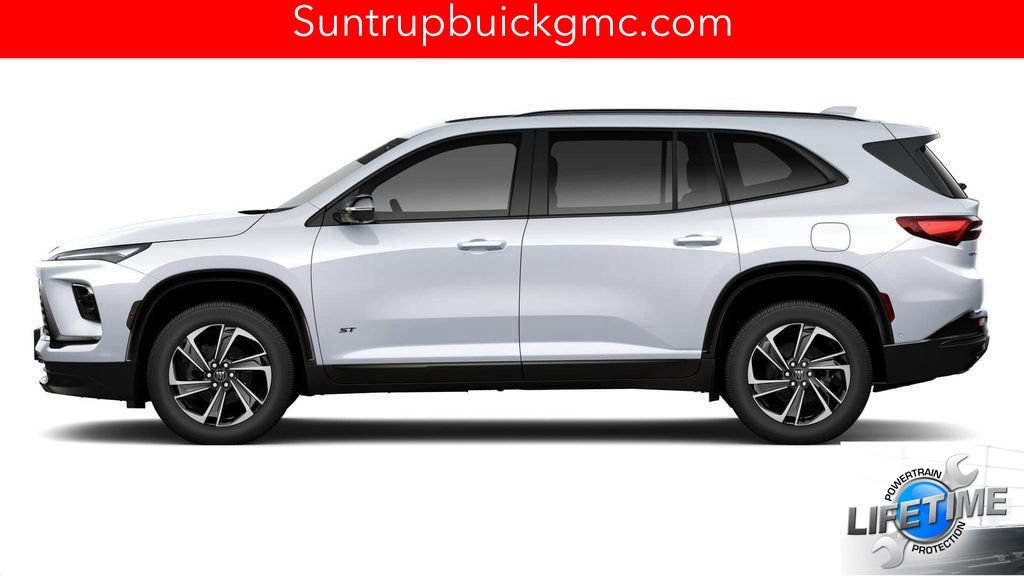 New 2026 Buick Enclave Sport Touring w/ Power Package FWD image 64