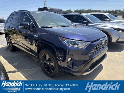 Used 2020 Toyota RAV4 XSE