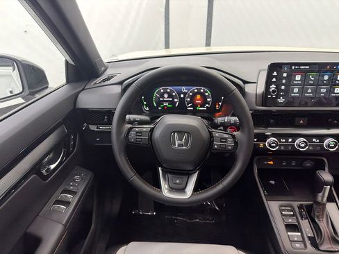 New 2026 Honda CR-V Sport Touring image 26