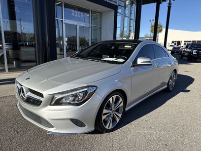 Certified 2019 Mercedes-Benz CLA 250 CLA 250
