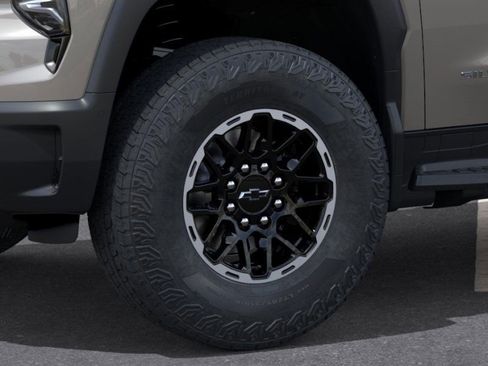 New 2026 Chevrolet Silverado EV Trail Boss w/ Premium Package image 9