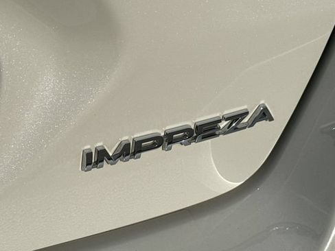 Certified 2025 Subaru Impreza 2.0i AWD/4WD image 13