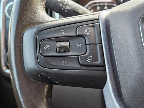 Used 2020 GMC Sierra 1500 SLT RWD image 21