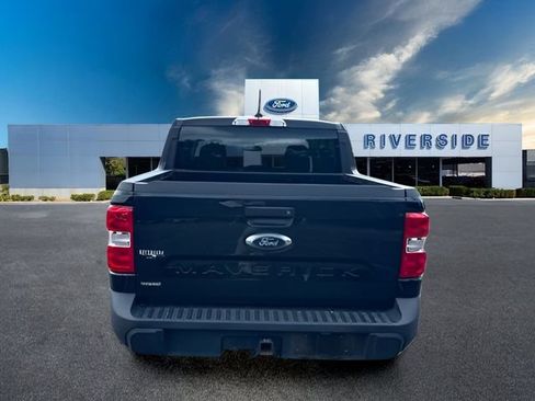 Used 2023 Ford Maverick XLT FWD image 5