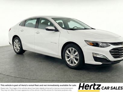Used 2024 Chevrolet Malibu LT