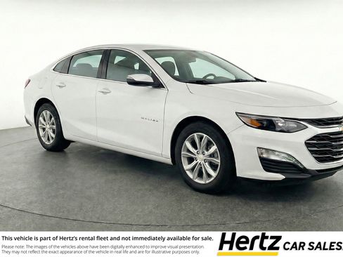 Used 2024 Chevrolet Malibu LT image 1