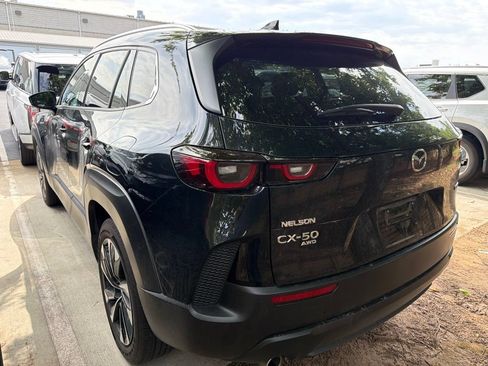 Used 2025 MAZDA CX-50 2.5 Hybrid w/ Premium Plus Pkg AWD/4WD image 4