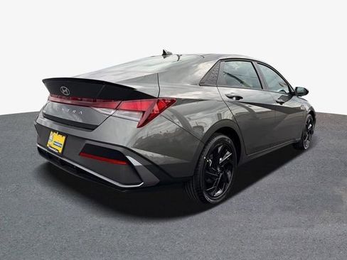 New 2026 Hyundai Elantra Sport FWD image 3