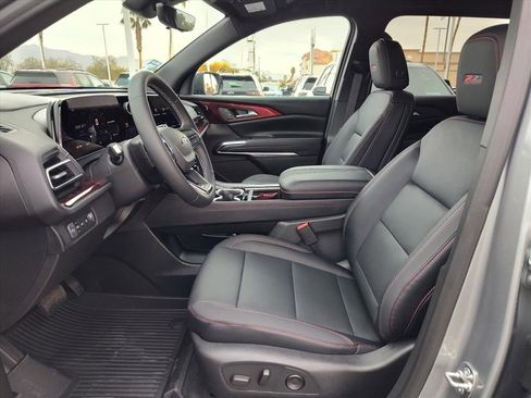 New 2026 Chevrolet Traverse Z71 w/ Driver Confidence Package image 6