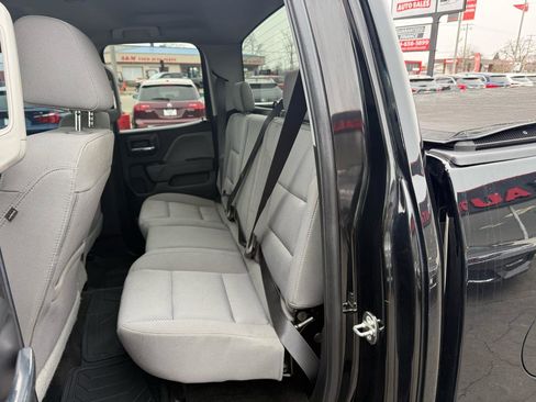 Used 2018 GMC Sierra 1500 4x4 Double Cab image 8